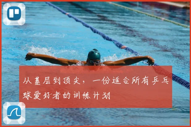 从基层到顶尖，一份适合所有乒乓球爱好者的训练计划